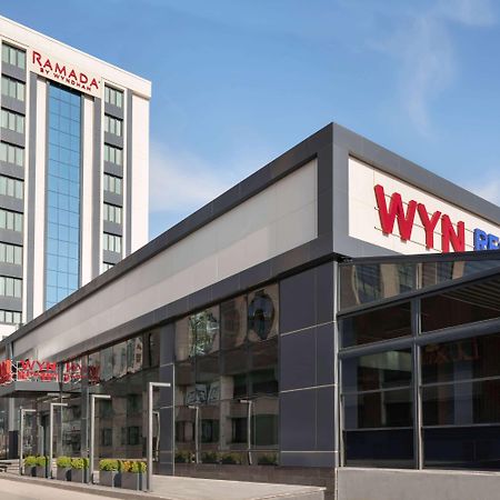 Ramada By Wyndham Beylikduzu Hotel Istanbul Luaran gambar