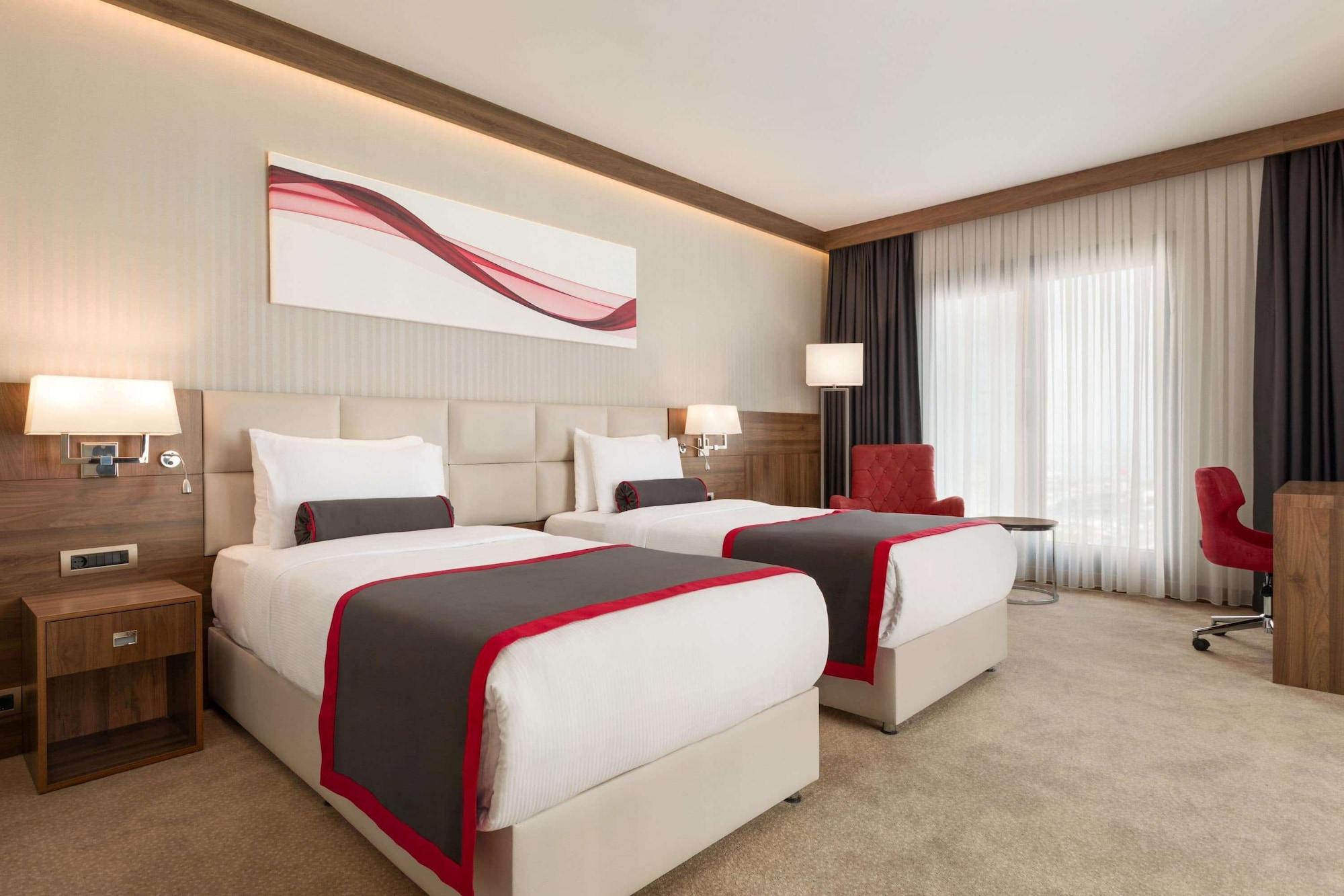 Ramada By Wyndham Beylikduzu Hotel Istanbul Luaran gambar