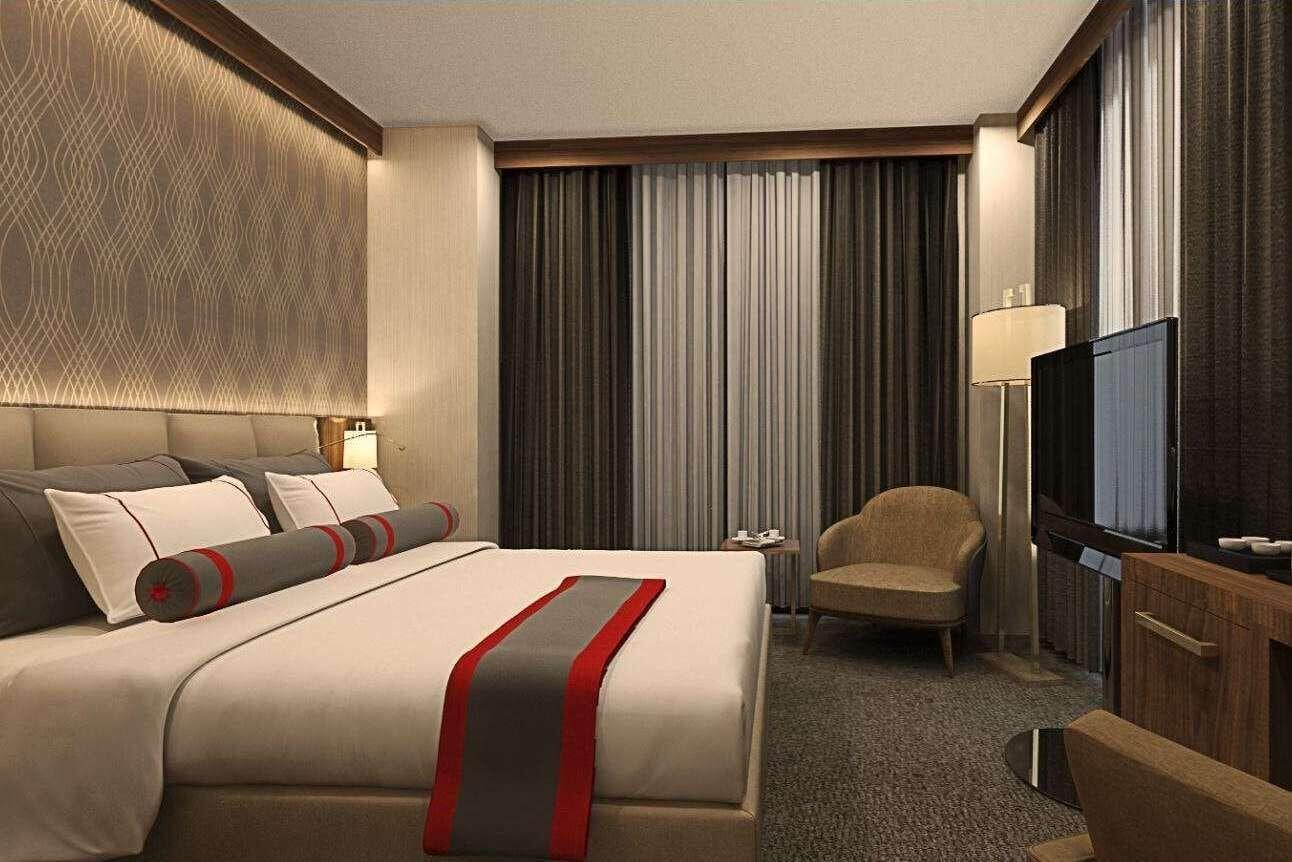 Ramada By Wyndham Beylikduzu Hotel Istanbul Luaran gambar