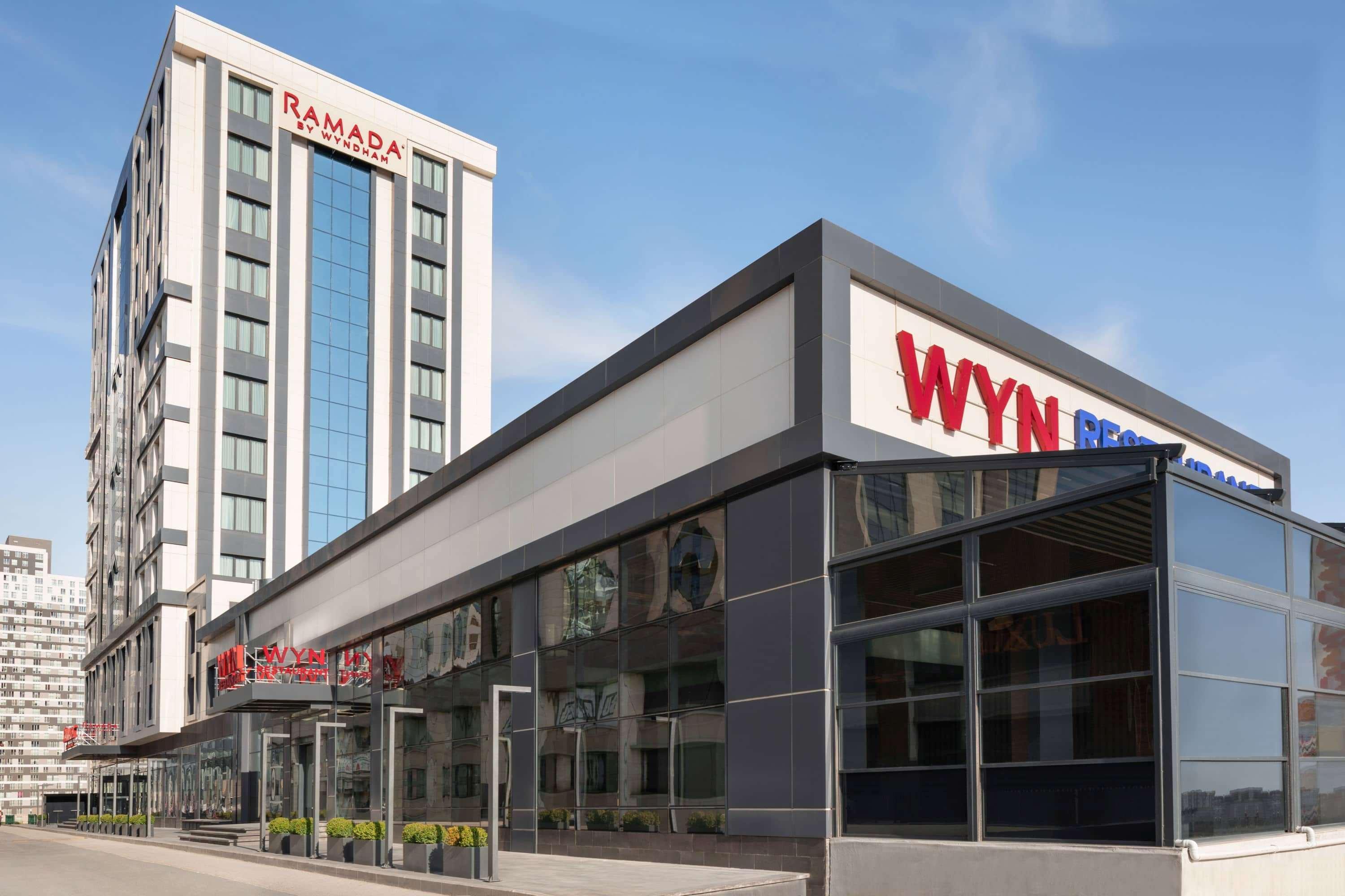 Ramada By Wyndham Beylikduzu Hotel Istanbul Luaran gambar