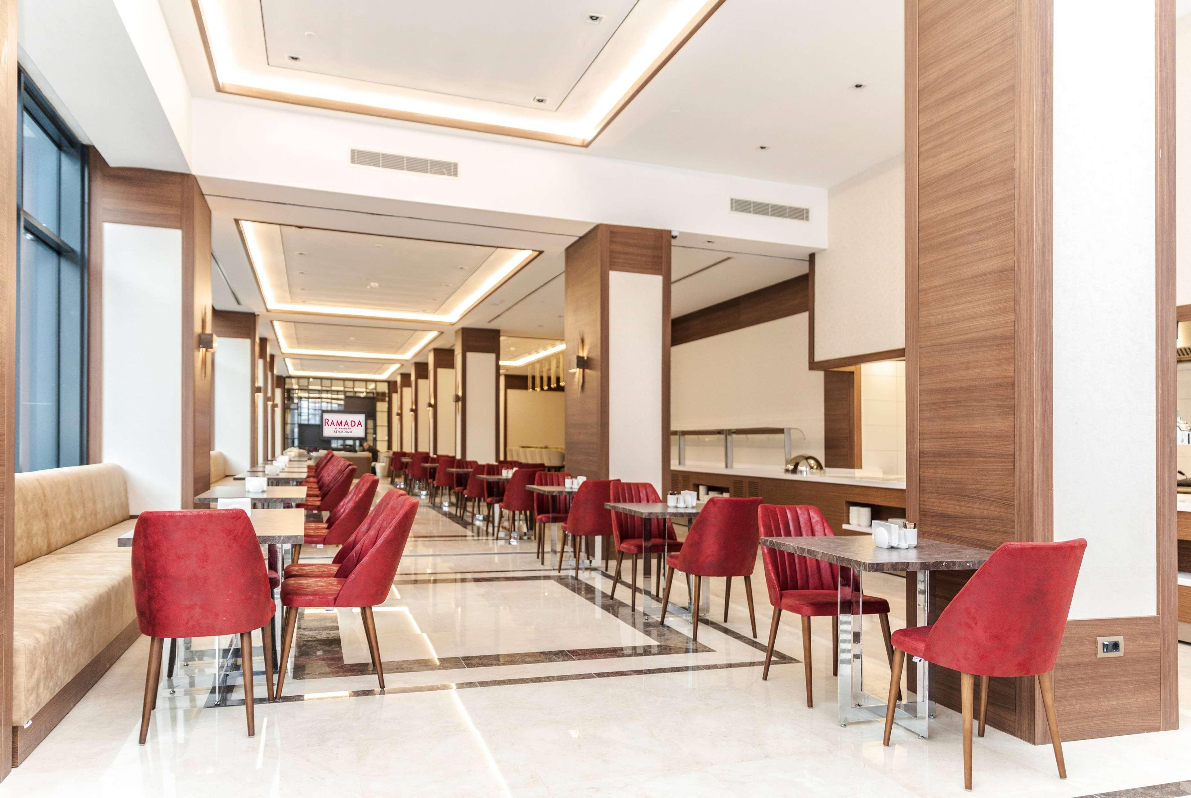Ramada By Wyndham Beylikduzu Hotel Istanbul Luaran gambar