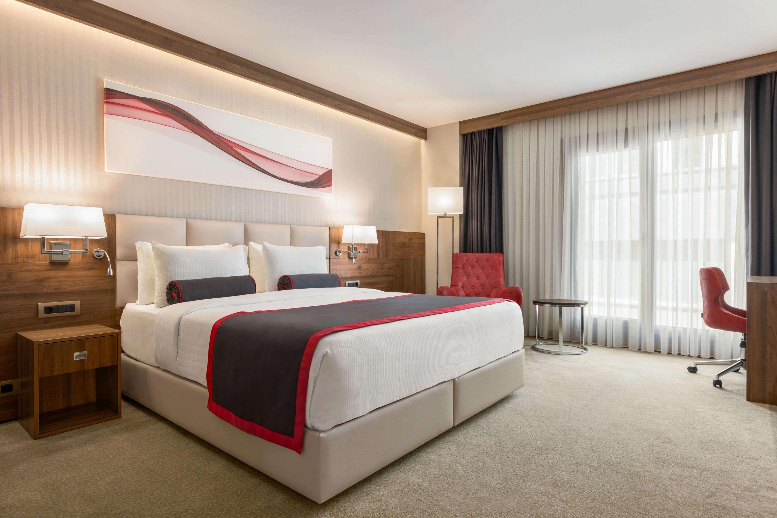 Ramada By Wyndham Beylikduzu Hotel Istanbul Luaran gambar