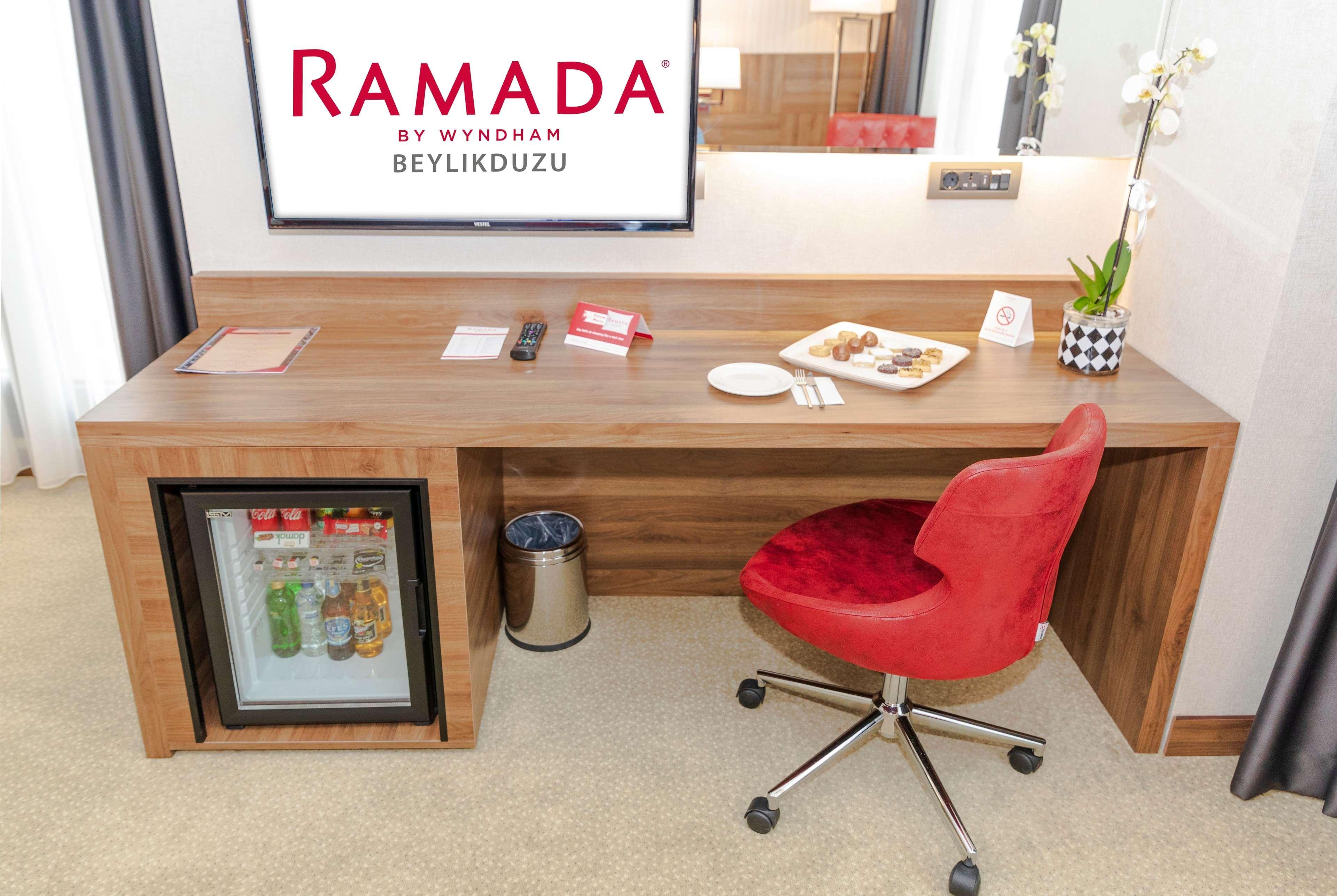 Ramada By Wyndham Beylikduzu Hotel Istanbul Luaran gambar