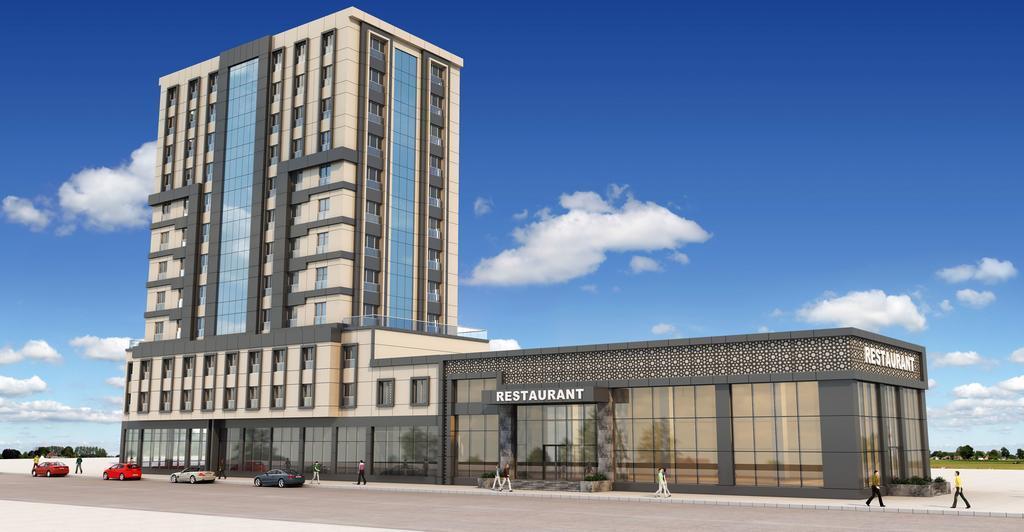Ramada By Wyndham Beylikduzu Hotel Istanbul Luaran gambar