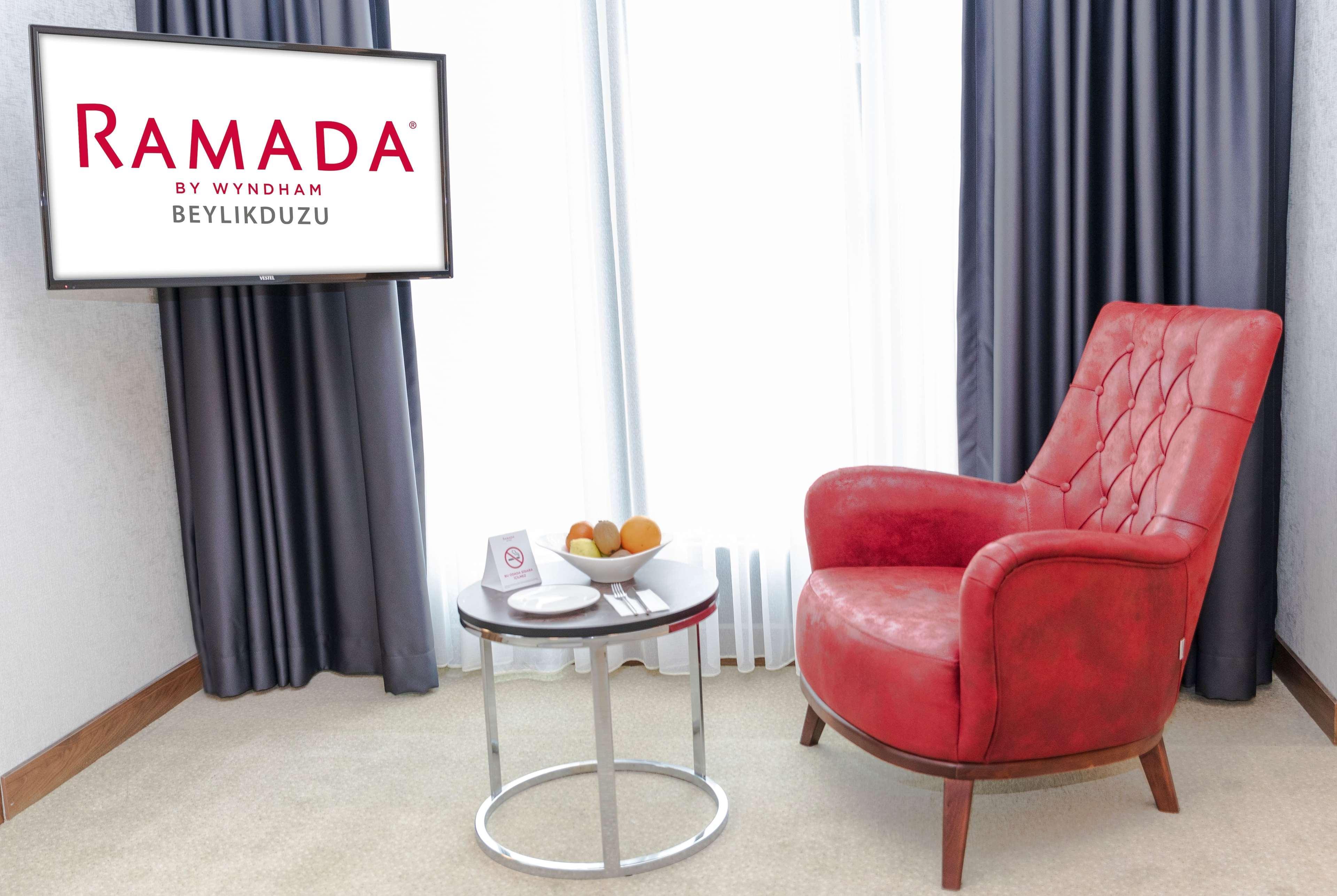 Ramada By Wyndham Beylikduzu Hotel Istanbul Luaran gambar