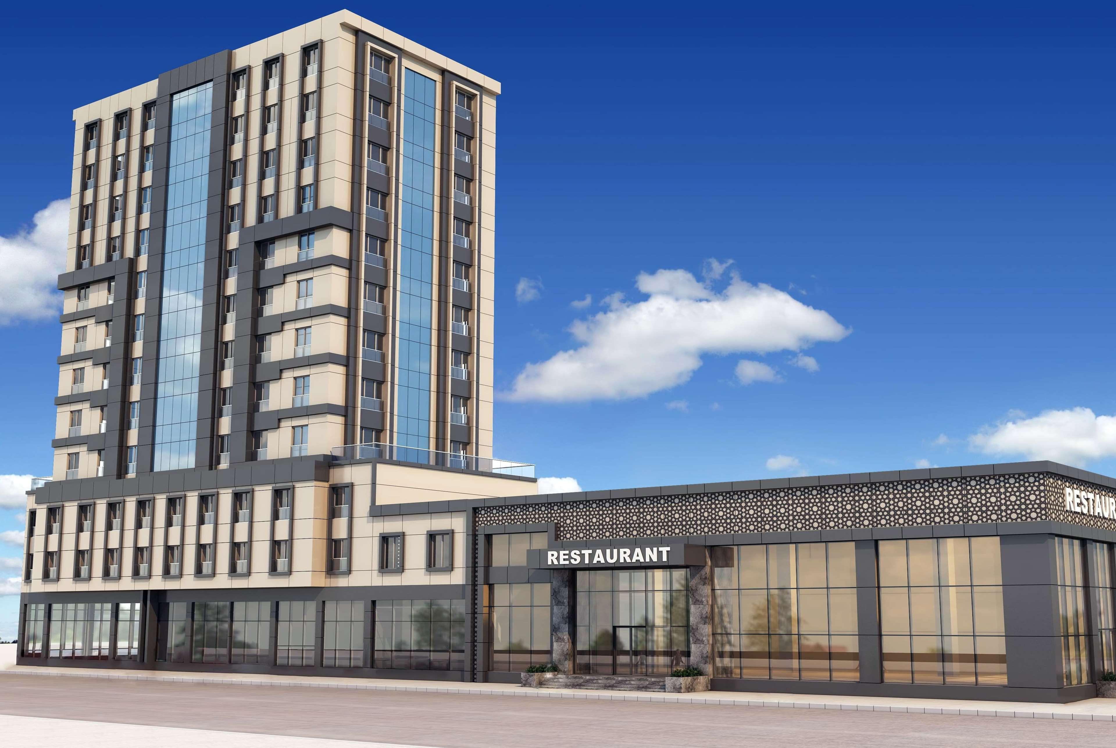 Ramada By Wyndham Beylikduzu Hotel Istanbul Luaran gambar