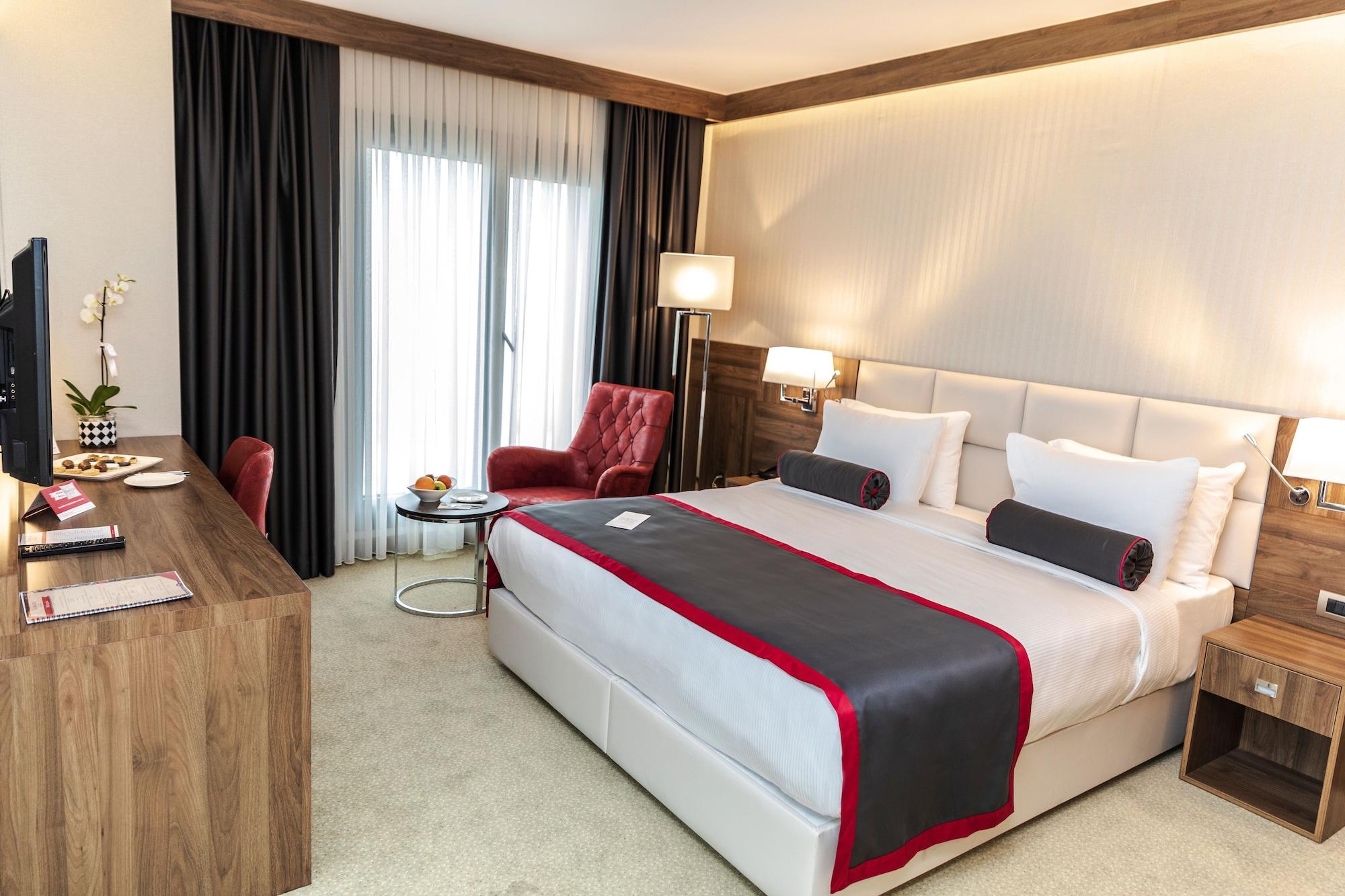 Ramada By Wyndham Beylikduzu Hotel Istanbul Luaran gambar