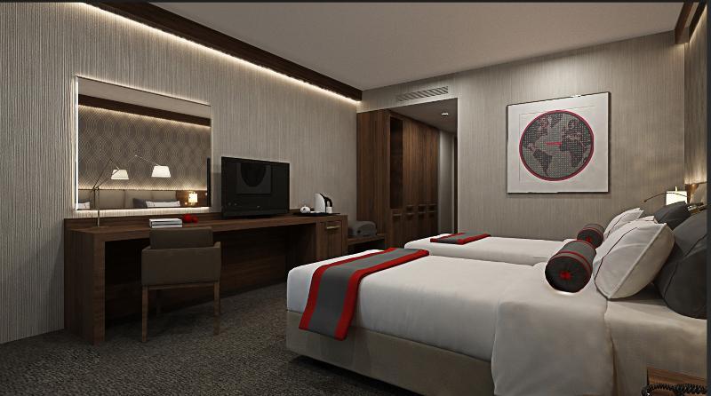 Ramada By Wyndham Beylikduzu Hotel Istanbul Luaran gambar