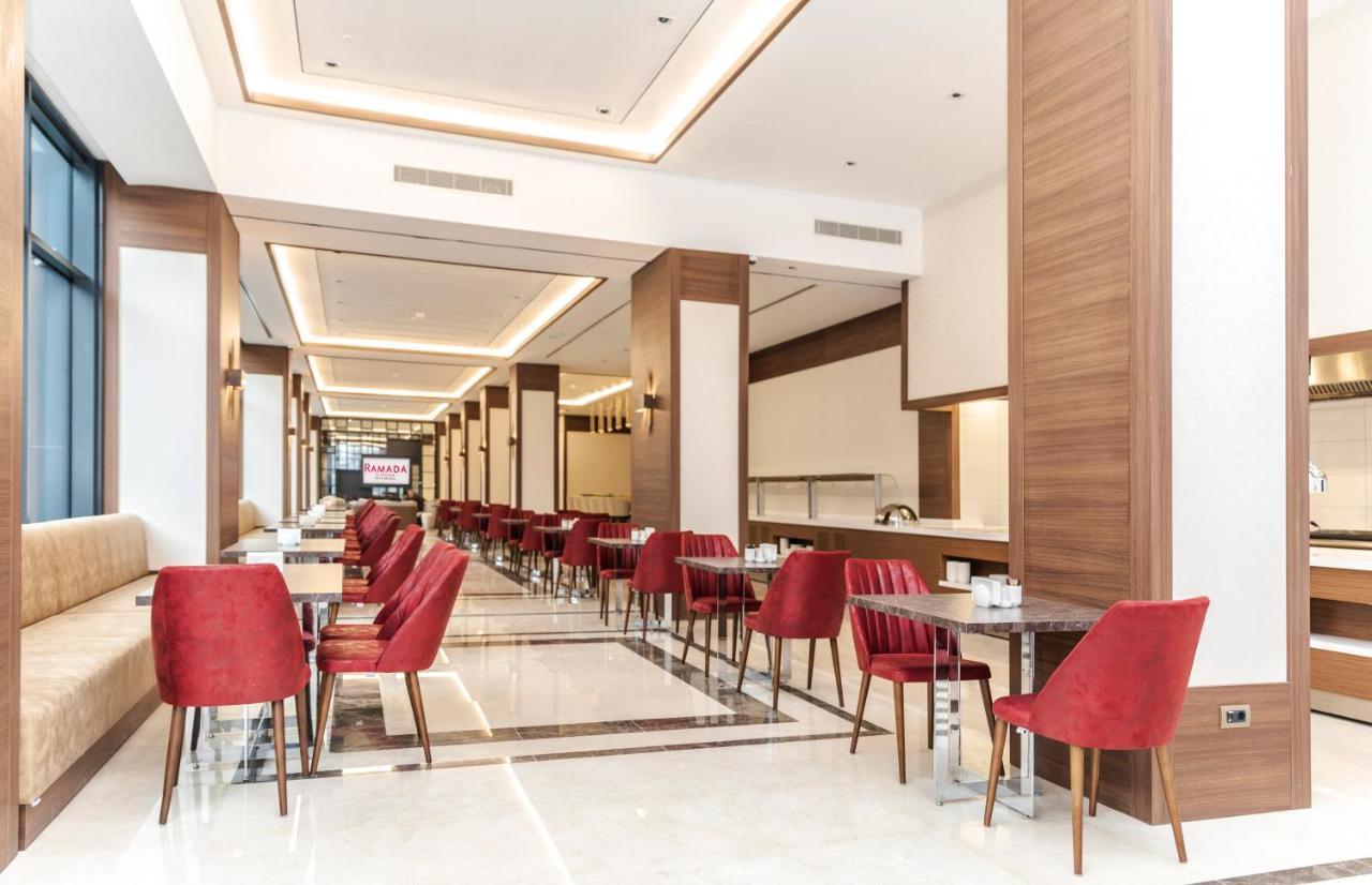 Ramada By Wyndham Beylikduzu Hotel Istanbul Luaran gambar