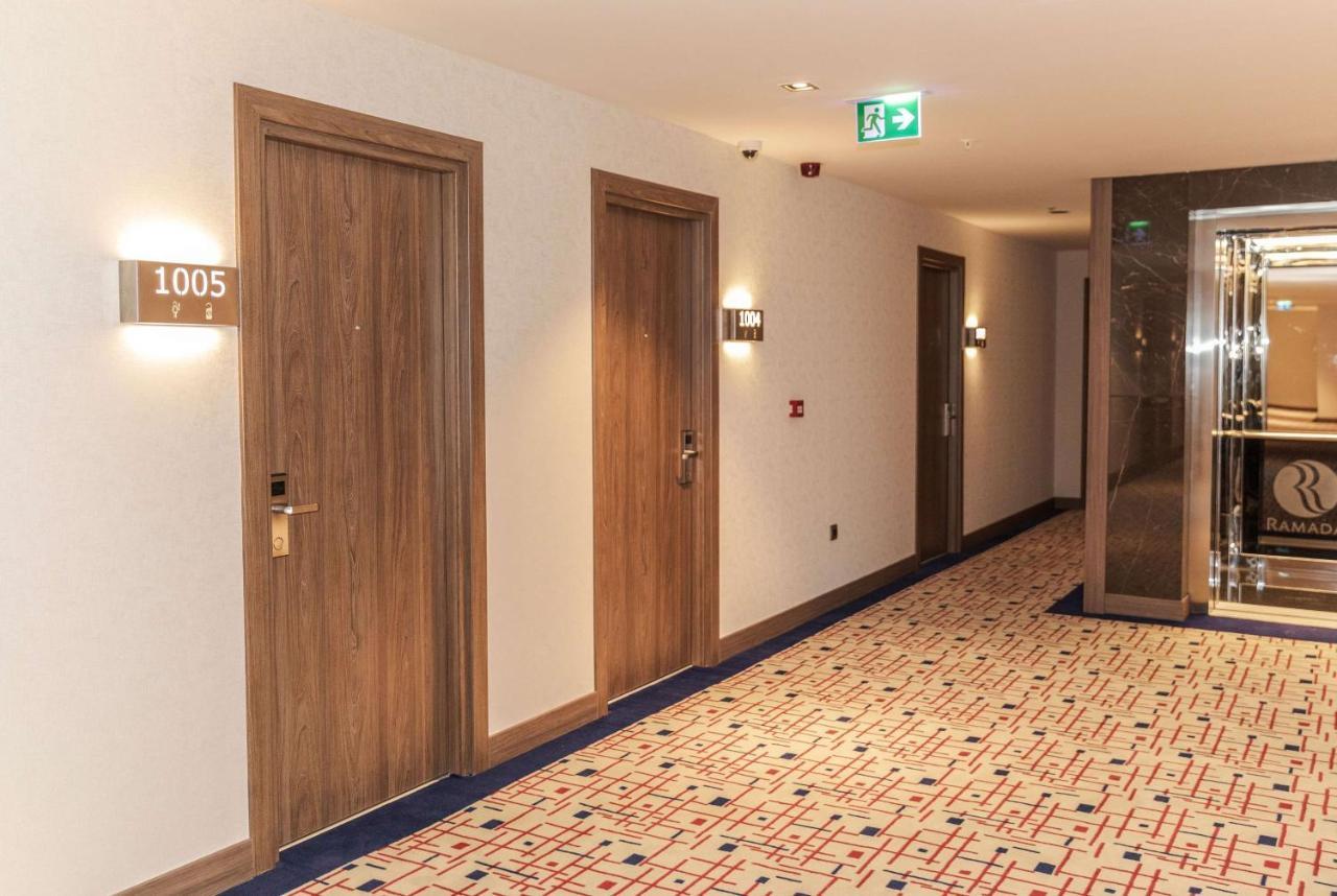 Ramada By Wyndham Beylikduzu Hotel Istanbul Luaran gambar
