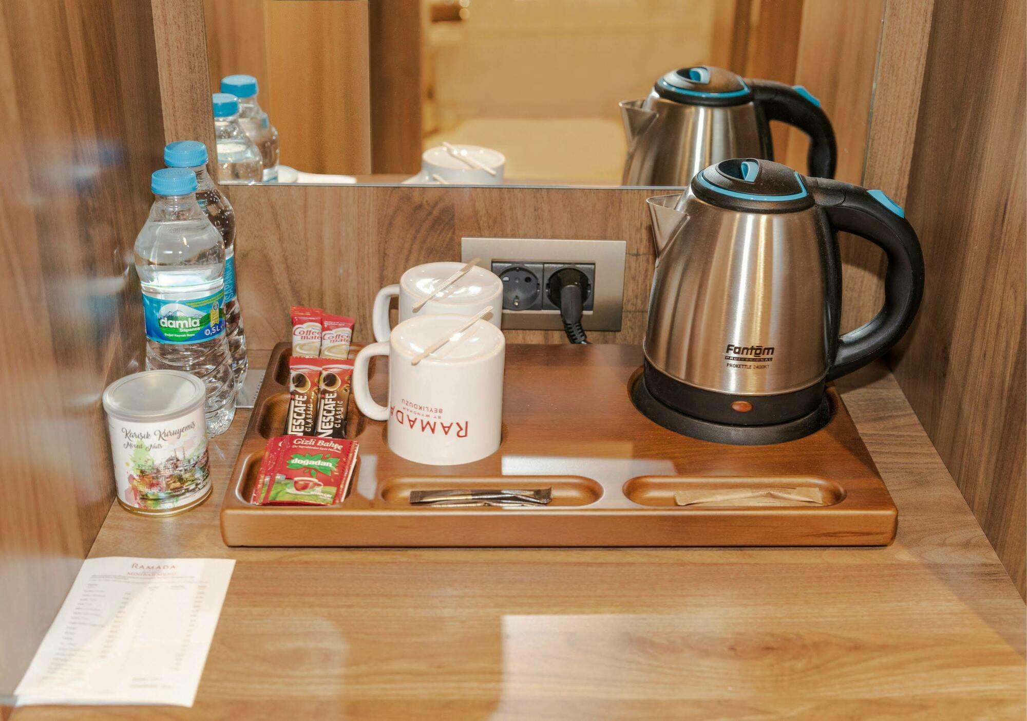 Ramada By Wyndham Beylikduzu Hotel Istanbul Luaran gambar