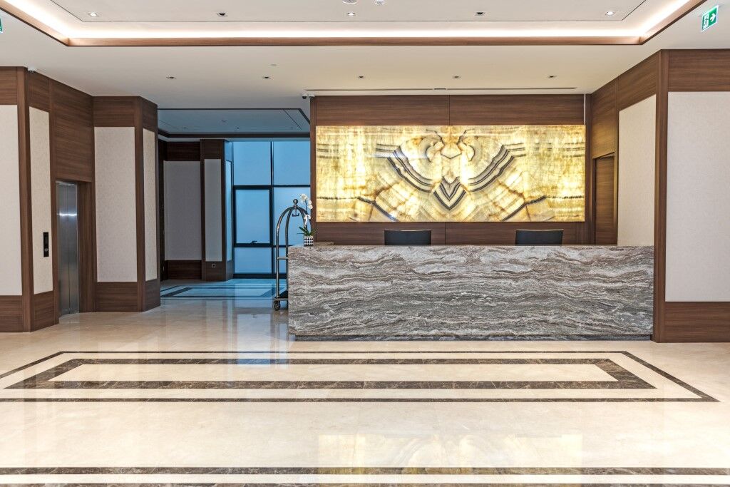 Ramada By Wyndham Beylikduzu Hotel Istanbul Luaran gambar