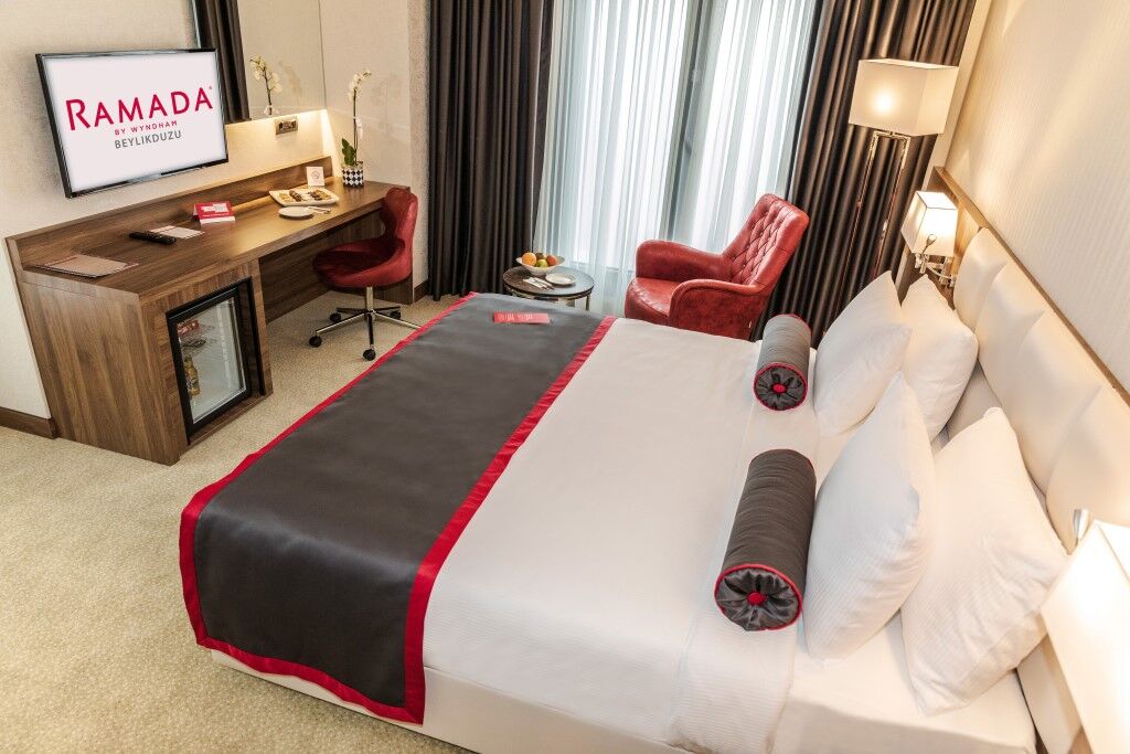 Ramada By Wyndham Beylikduzu Hotel Istanbul Luaran gambar
